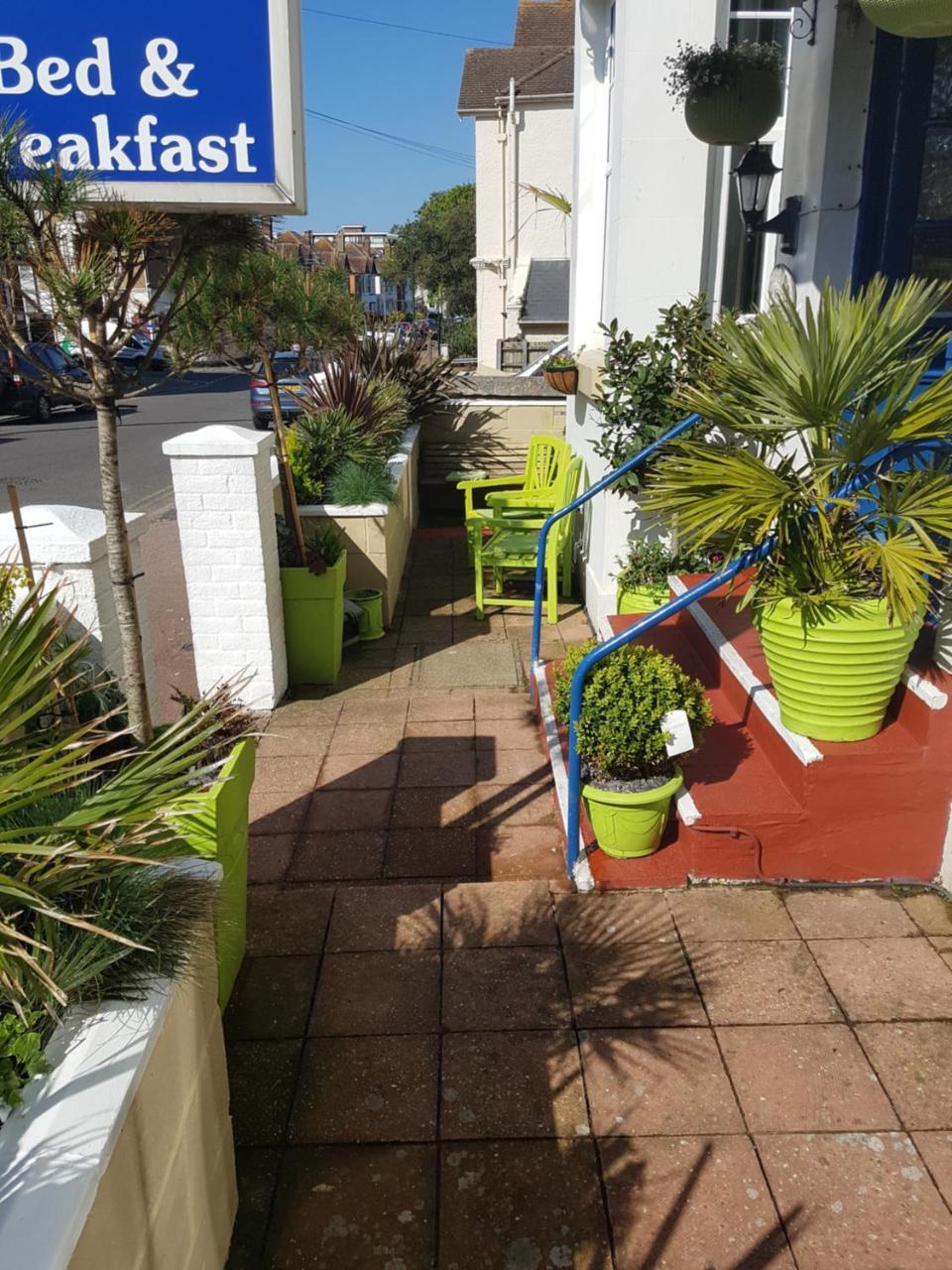 Park Lodge Guest House Bexhill-on-Sea Luaran gambar