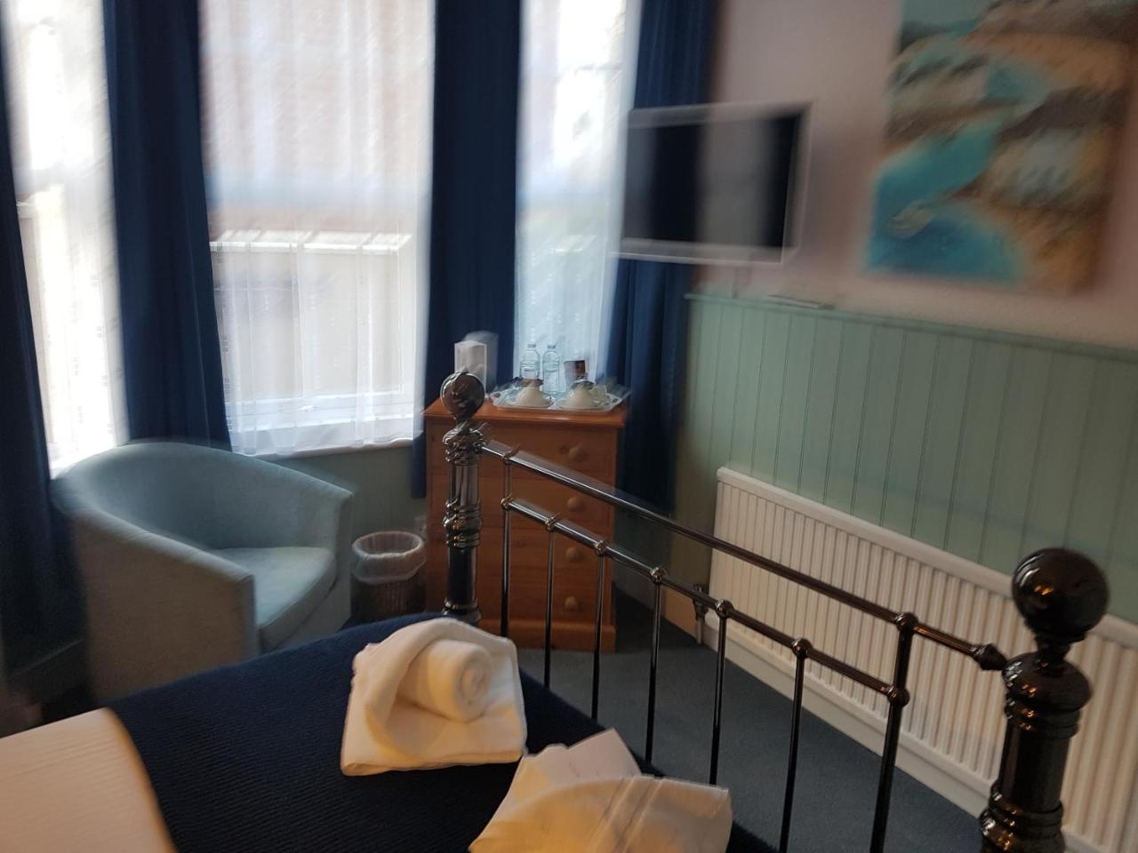 Park Lodge Guest House Bexhill-on-Sea Luaran gambar