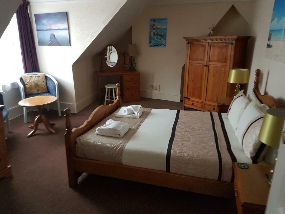 Park Lodge Guest House Bexhill-on-Sea Luaran gambar
